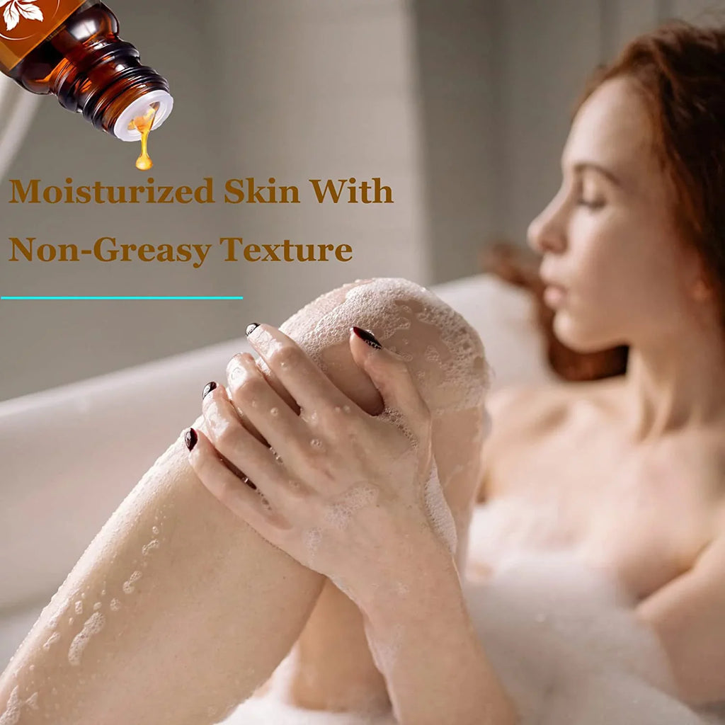 Belly 5 Gift Oil, Valentine's Massage Drainage Drainage SPA Ginger Cosprof Oil Oil Day Ginger Grapeseed 100% Natural Ginger Lymphatic Massage, Skin, Perfect for Pcs Pure Set Oil, Massage