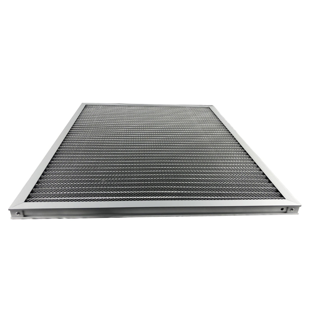 Electrostatic Metal x1"), HVAC Central Filter Filter, Furnace AC oxygen 24" (18" Aulnay Aluminum Washable x oxygen Filter