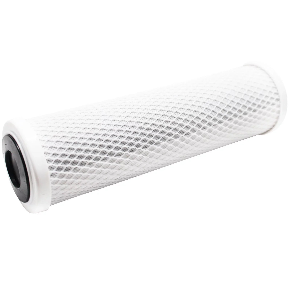 & Carbon PP Filter H2O-RUS-300-I Filter, GAC for Pure 5-Pack - - Replacement Includes System Distributors Filter Denali Filter H2O Brand RO Block for Sediment Kit