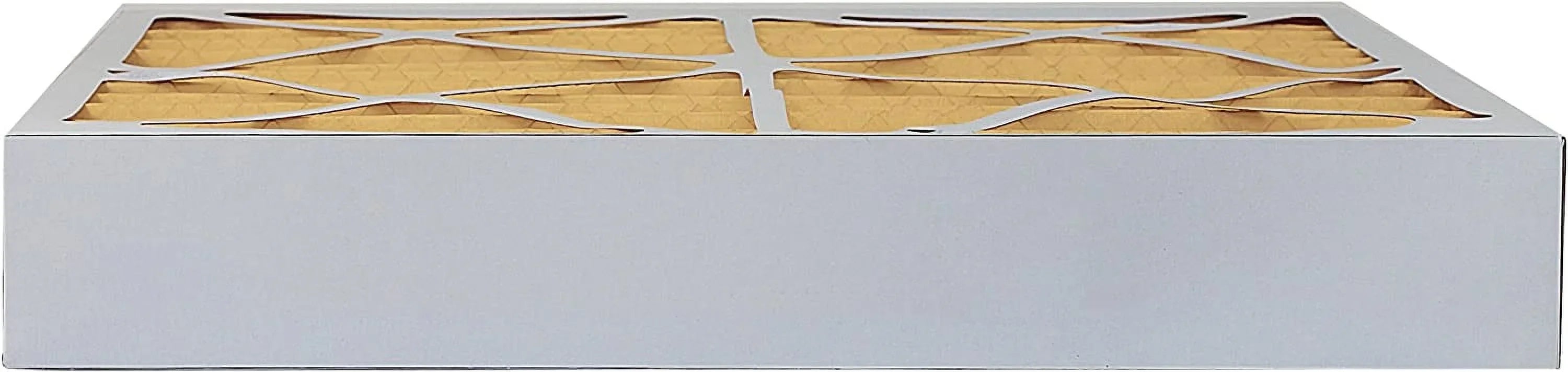 atmospheric Pleated HVAC MERV 10x16x4 Furnace (12-Pack) Filterbuy Filters AC 11