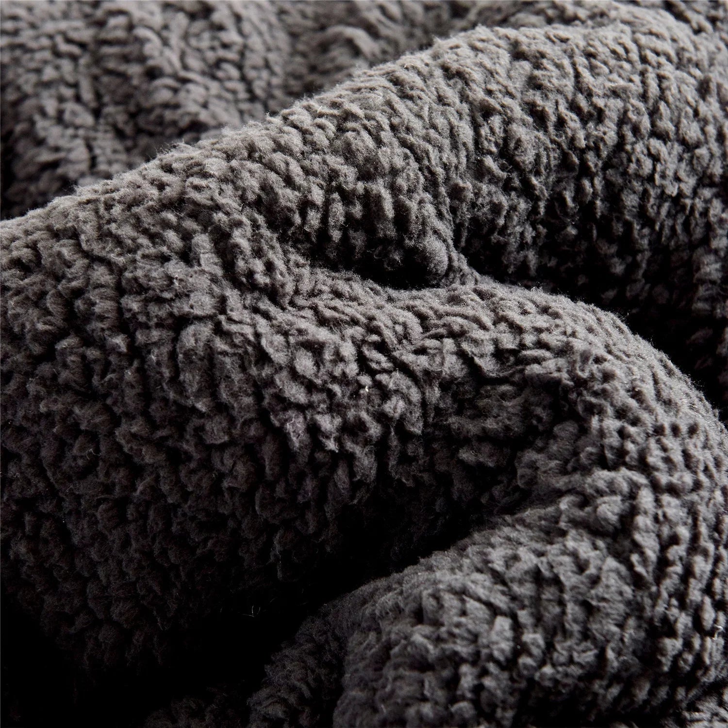 Blanket,Cal 95" 3 87"x Borrego Plush Warm Piece JML Sherpa Soft Bed King Blanket,Thick