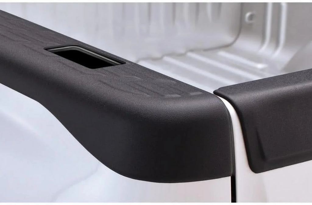 2013 07-13 GMC Bed Bushwacker Fleetside Caps Sierra 2011 K1500 Black Sierra SLE SLE, 97.6in - GMC GMC Bed Sierra Compatible C1500 RealTruck 1500 select: with by Rail
