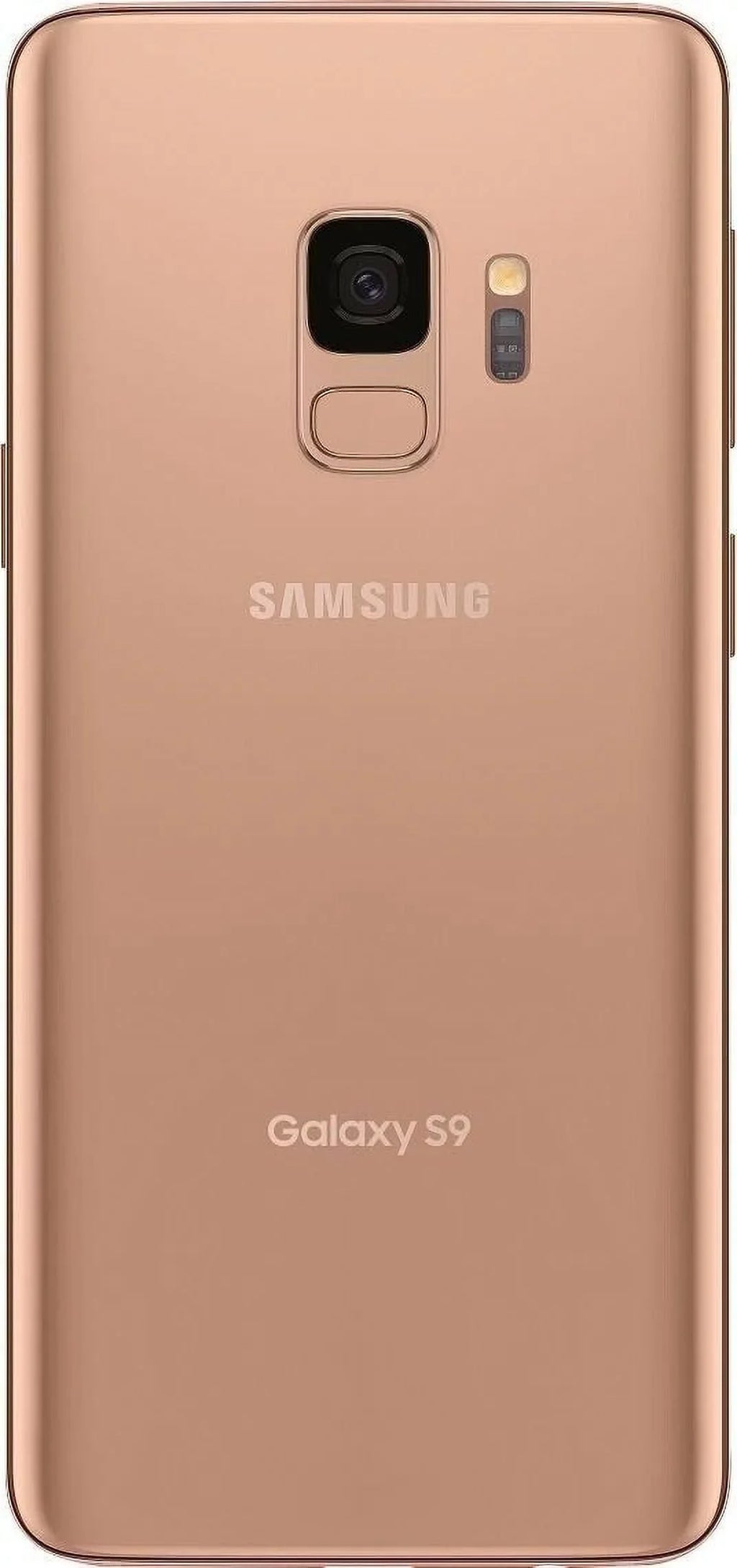 Unlocked G960U (Refurbished) S9 Galaxy Sunrise Restored 64GB Samsung Gold