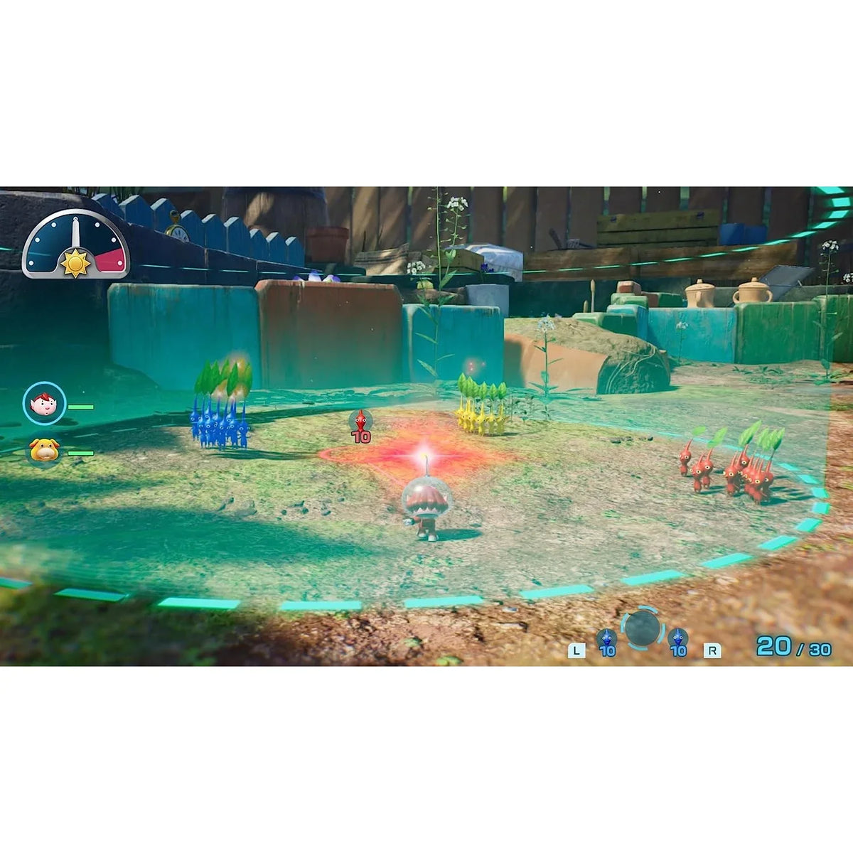 4 Pikmin Switch Nintendo -