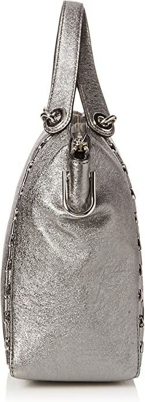 Michael Satchel Womens Grey Pewter) Sadie Kors (Light