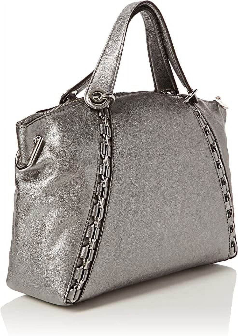 Michael Satchel Womens Grey Pewter) Sadie Kors (Light