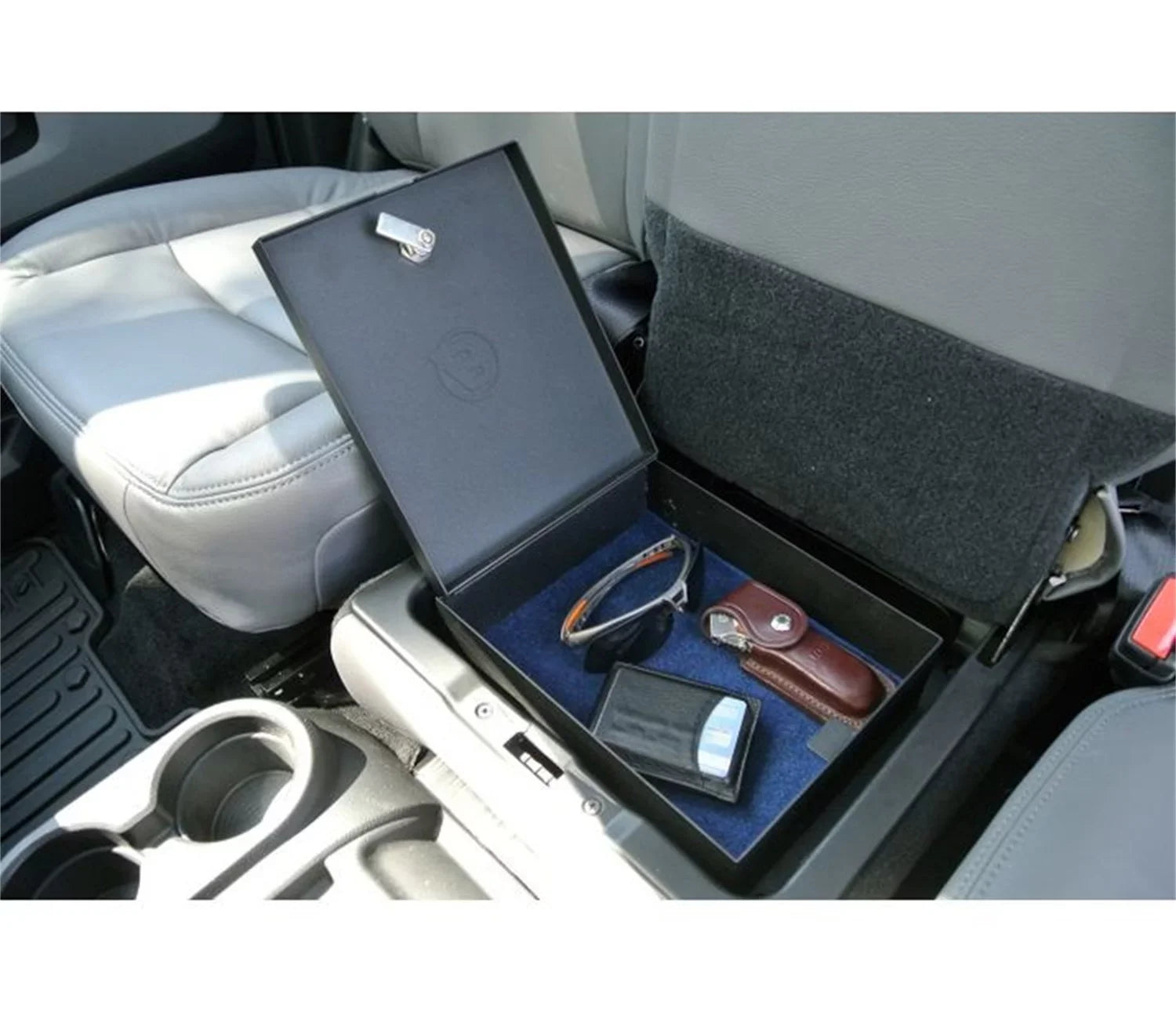 Security 42644-01 Universal for Cable, Truck Box Console/Universal Lock UNLIMITED Center JEEP Bestop Key Fits Box, WRANGLER Lock select: 2015-2019,2021 Lock
