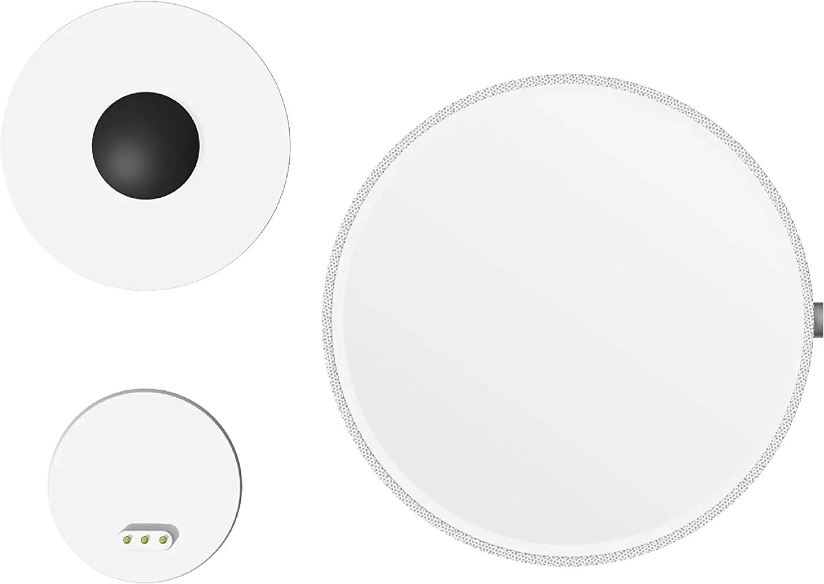 Speaker Bluetooth Image Mirror and Fogless Shower LED Sharper