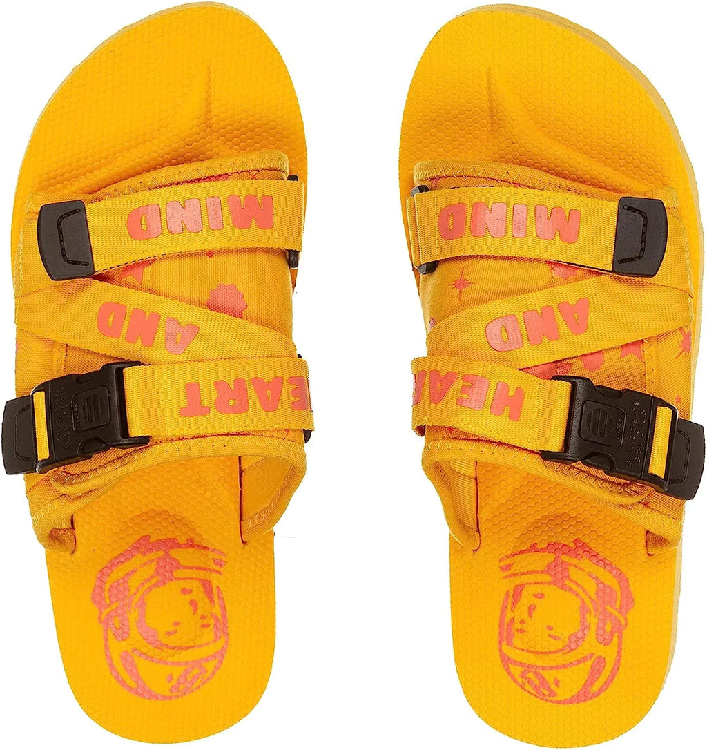 Adult Men BOYS 10 CLUB II 811-4802 Daffodil BILLIONAIRE Space Walker