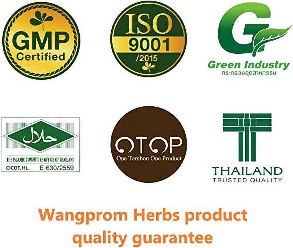 (Pack Balm Prom Wang Herbal 3) 50g, of