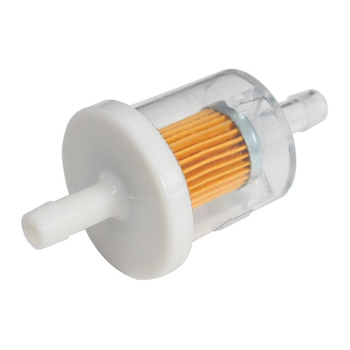 & for Filter 14D932-0103-F1 Compatible Briggs Micron - Fuel Fuel Filter Engine with 691035 8-Pack 40 493629 Replacement Stratton