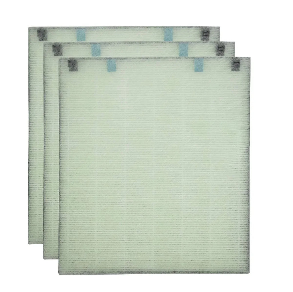 3 2521 oxygen Bissell HEPA Compatible Purifiers, for Filter-Monster air400 True Pack Filter Replacement with