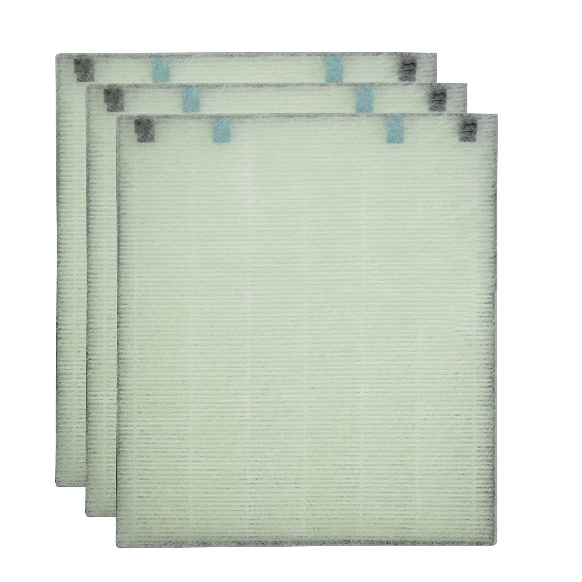3 2521 oxygen Bissell HEPA Compatible Purifiers, for Filter-Monster air400 True Pack Filter Replacement with