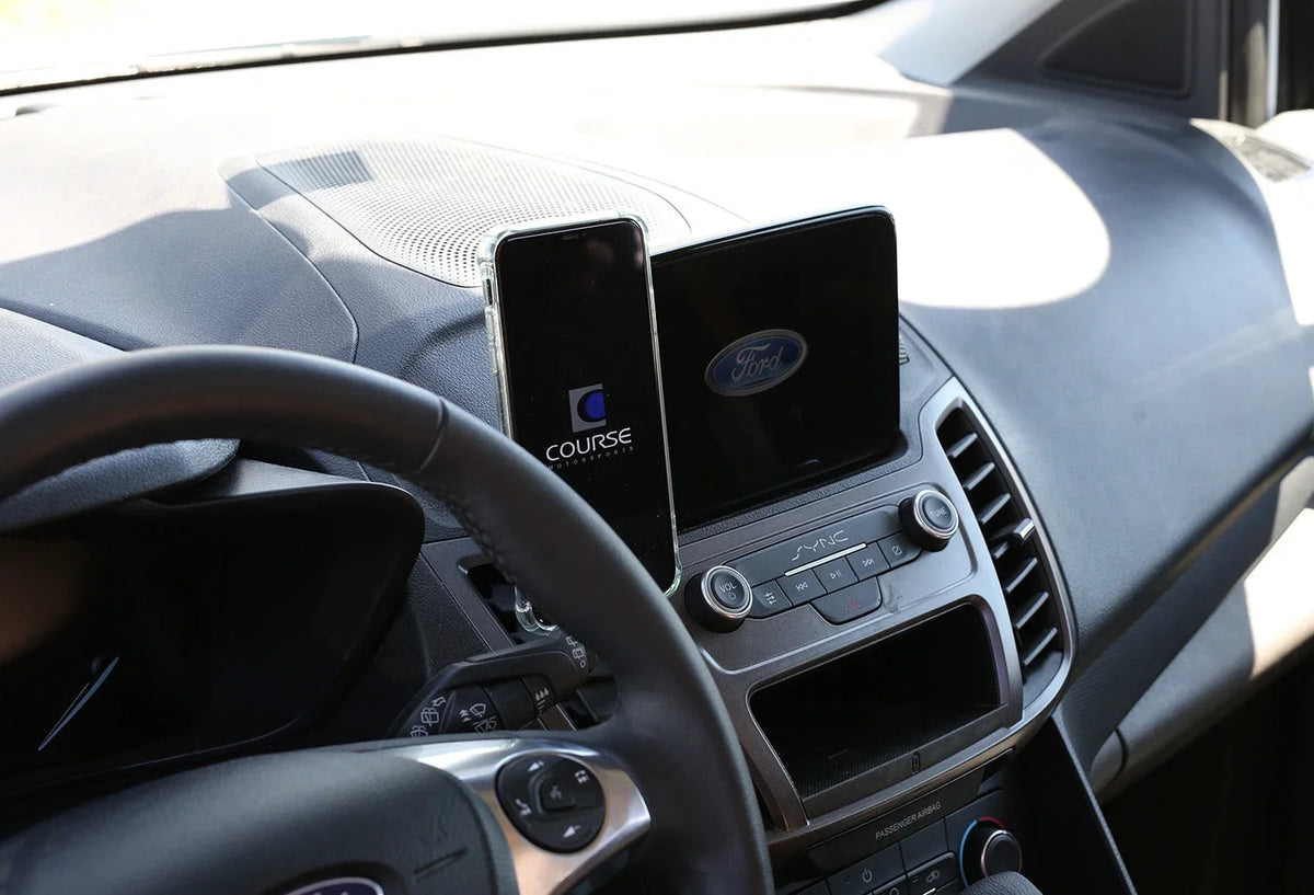Connect Direct Present) - Phone Mount: (2020 Ford Fit Transit