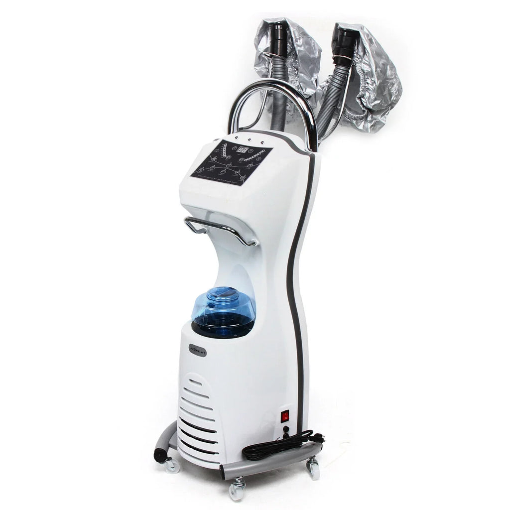 Hair 7 Oukaning Perming Heating Steamer Ozone Mode Dyeing Oil Care Treatment 700W Machine