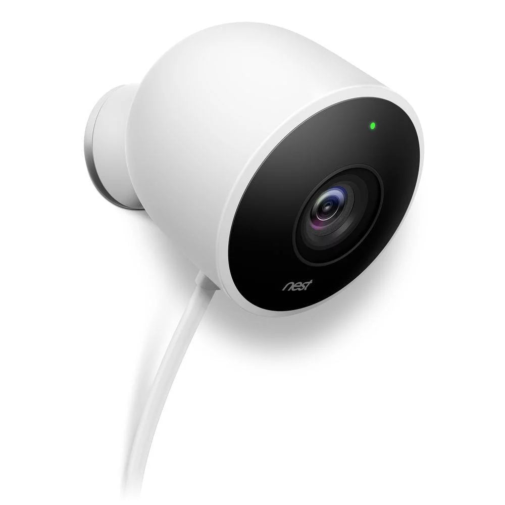 Cam Security (Refurbished) Outdoor Nest Restored Camera NC2100ES