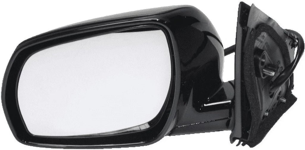 MIRROR System Heated, LH, MURANO Memory Paintable, Smart Entry w/ Power, 05-07 Folding, Manual and