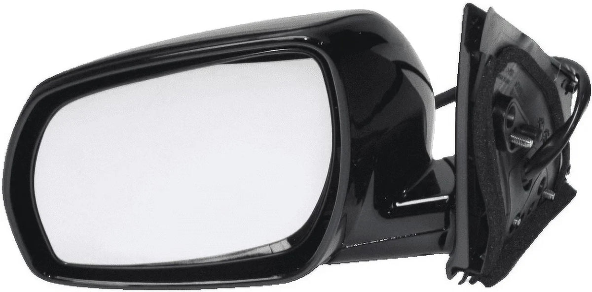 MIRROR System Heated, LH, MURANO Memory Paintable, Smart Entry w/ Power, 05-07 Folding, Manual and