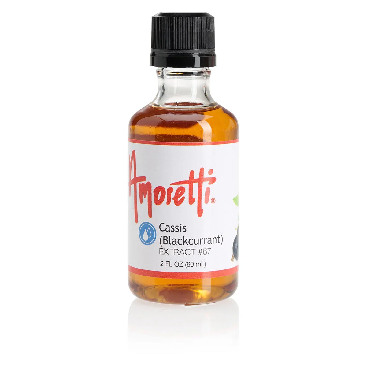 '- Keto Highly and (Blackcurrant) Savory, Extract Soluble 2 For Free, Friendly Cassis & more, Perfect Preservative Pareve, oz Water Pastry, Concentrated Kosher Brewing, Amoretti - Vegan,