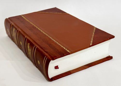 "Waverly" Scott ...: Volume The (1877) / Handy Bound] [Leather Mortality Old (1877) Walter