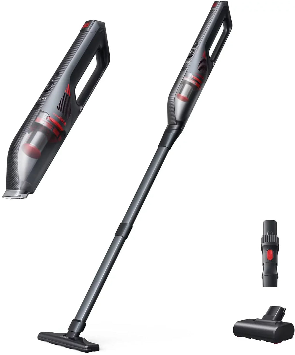 Cleaner, H30 Infinity, Cordless Handheld 80AW, Anker 16kPa Versatile eufy Strong Suction Attachments Power, Vacuum HomeVac