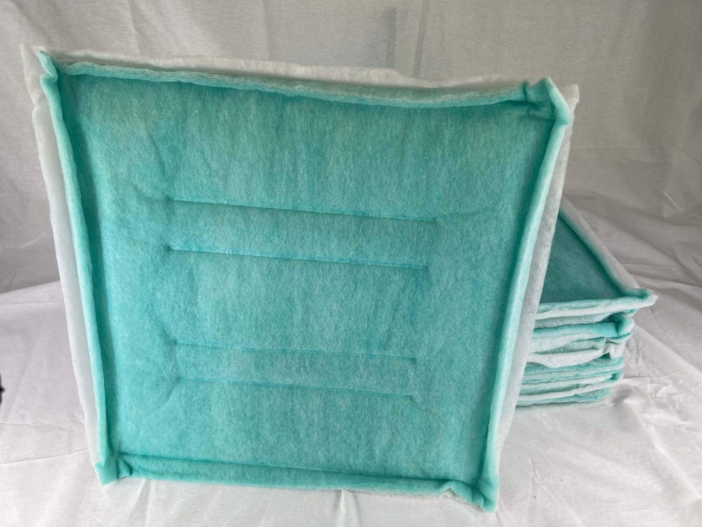 Filter Series Pack), 55 Tacky Spray (Internal wioboy enclosure (20 Pad Wire) Paint Intake 24" x 24"