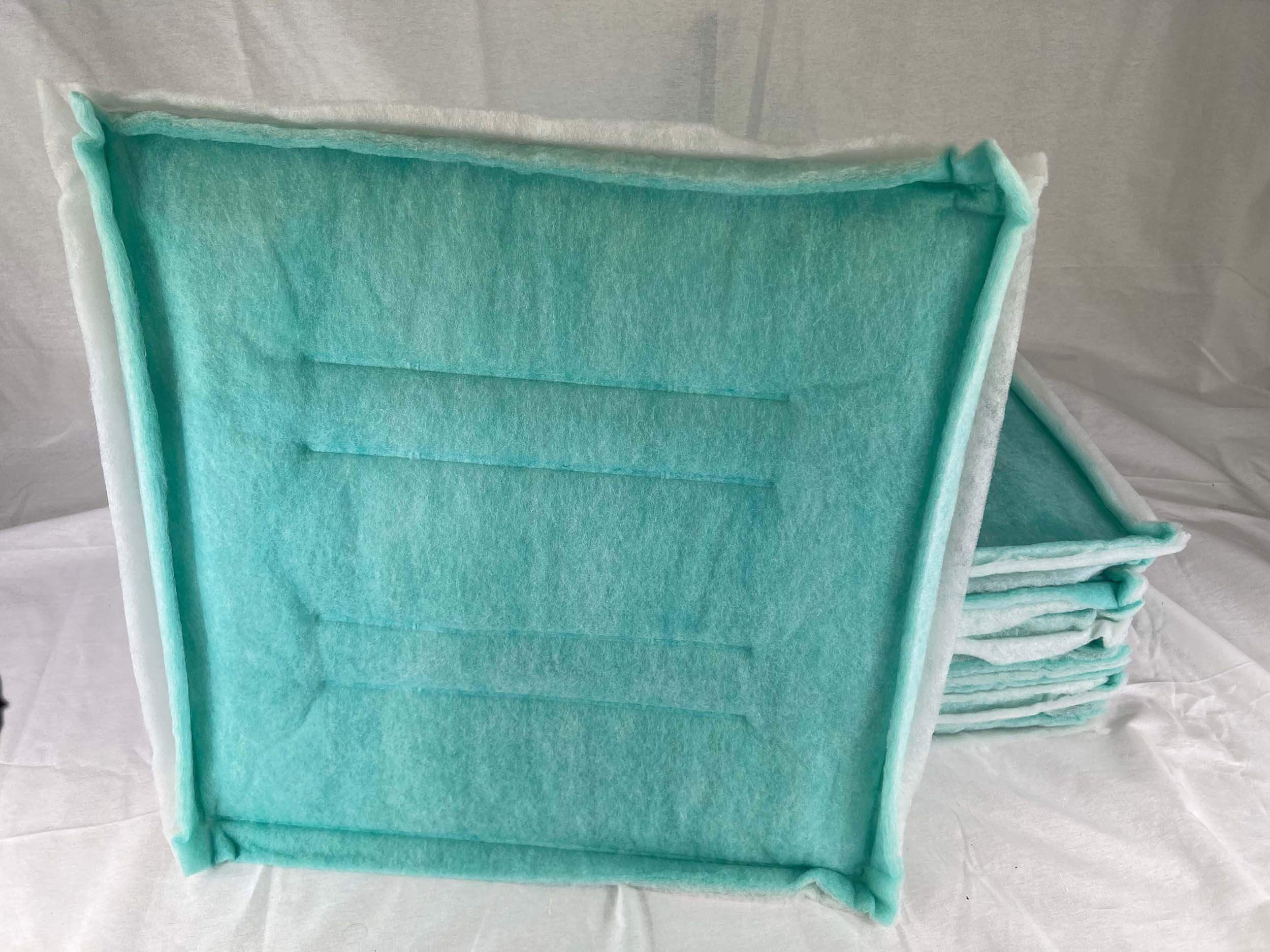 Filter Series Pack), 55 Tacky Spray (Internal wioboy enclosure (20 Pad Wire) Paint Intake 24" x 24"