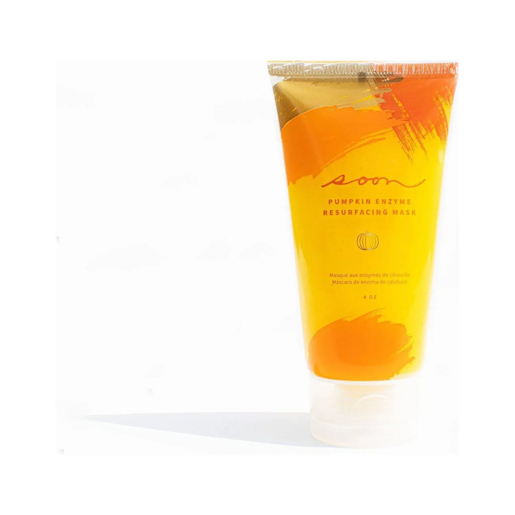Mask Skincare Enzyme Unisex Pumpkin Soon