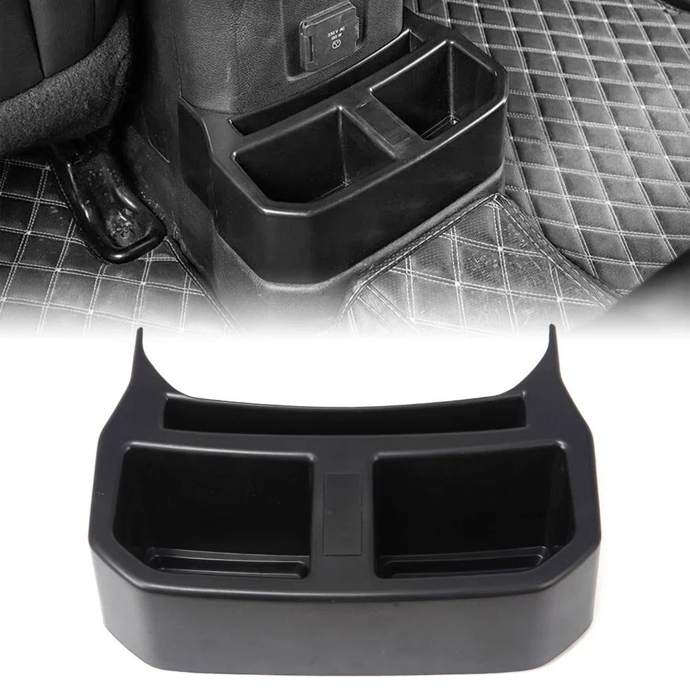 Holder Organizer wrangler Holder JL for Storage Drink Rear Jeep 2018-20 Seat BFY Cup