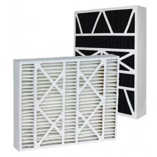 (2 Goodman 13 22X24X5 Pack) MERV Filter Replacement