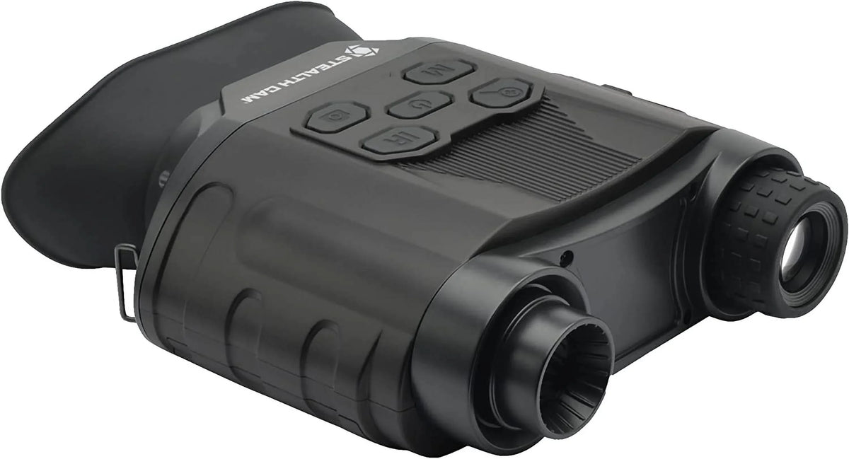 Finder Night Stealth (DNVB) Vision W/ View Binocular Digital Cam Electronic
