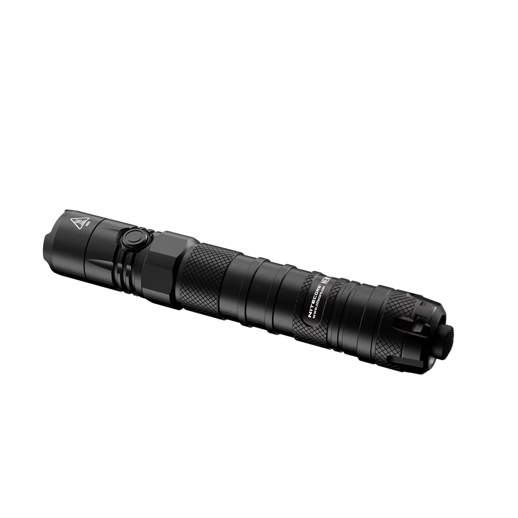 '- 1200 Lumens Battery, Cord, Flashlight Wall Adapter Nitecore 3Amp w/NL2150HPR New P12 Version USB LED and