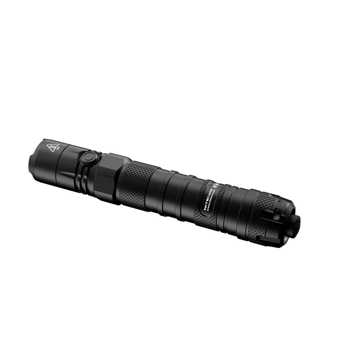 '- 1200 Lumens Battery, Cord, Flashlight Wall Adapter Nitecore 3Amp w/NL2150HPR New P12 Version USB LED and