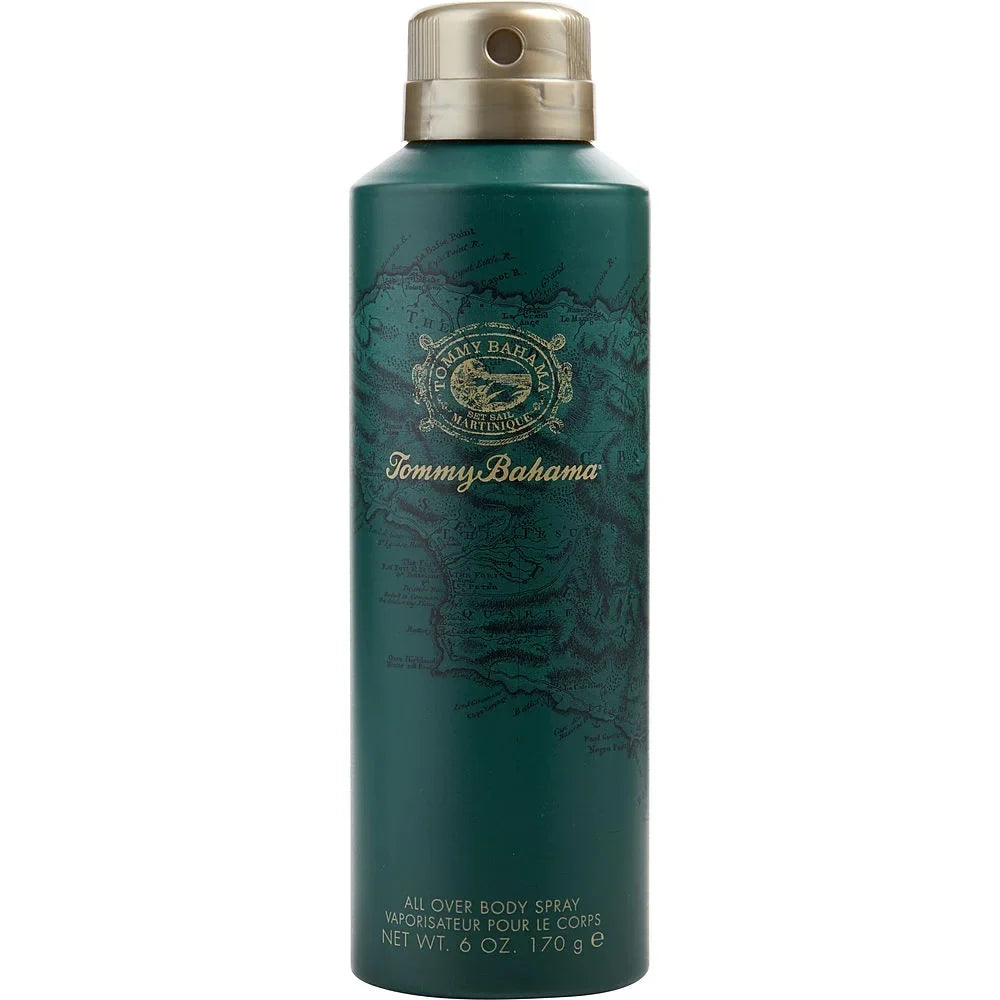 Bahama 6 Tommy - OZ BAHAMA - MEN MARTINIQUE TOMMY SPRAY SET by SAIL BODY