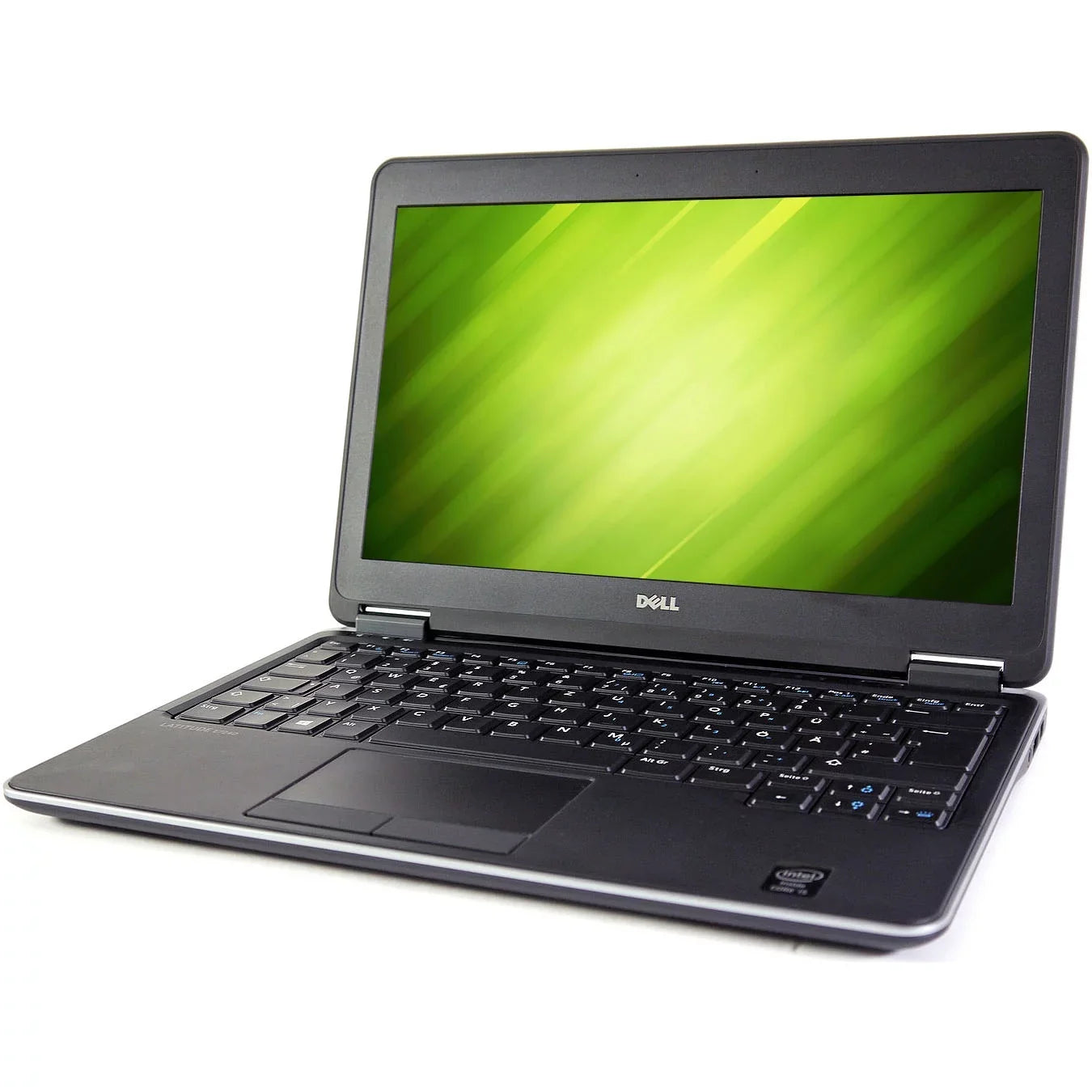 B Used 10 Windows i5 12" 240SSD Laptop 64 Latitude 1.6GHz 8GB Dell E7240 Pro