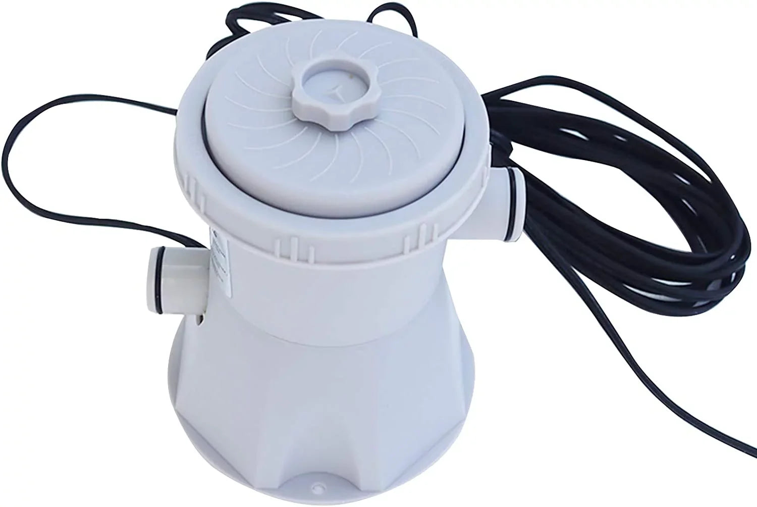 Tool Ground Pool Filter Pools Cleaning Water for Pump Swimming INTSUPERMAI Electric Above