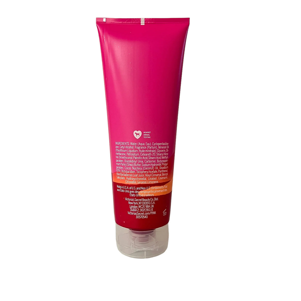 Secret oz Body Paradise Limited 2 Pack fl Edition Bloom Scent Fragrance Pink Victoria's 8 Lotion