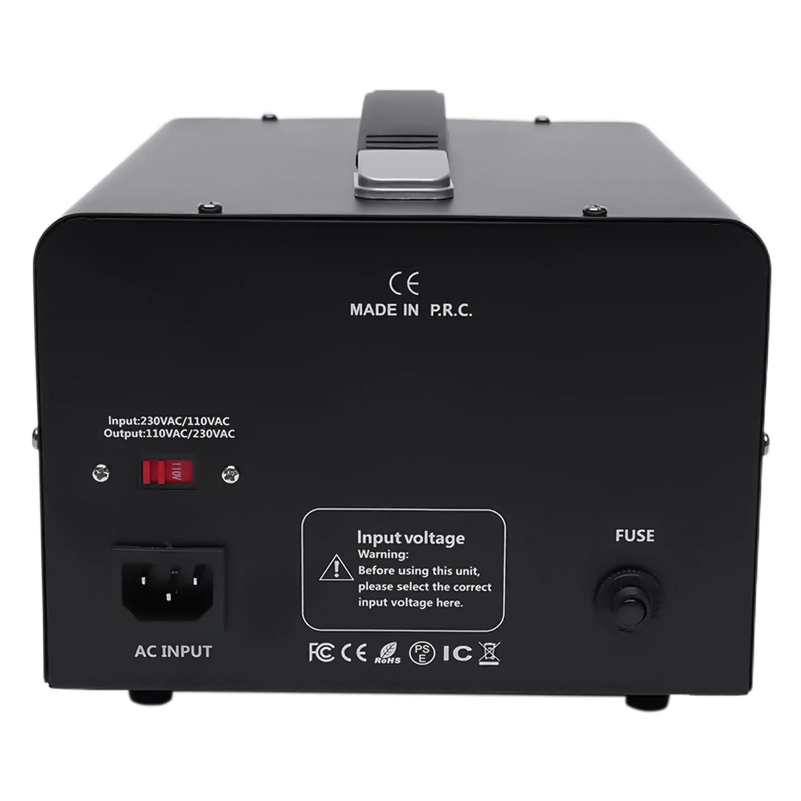 Heavy Voltage Power Step 220V 220V 5000 Converter to Convert Voltage Duty Up/Down Peak to / Converter 110V Loyalheartdy 110V Watt Electric Transformer