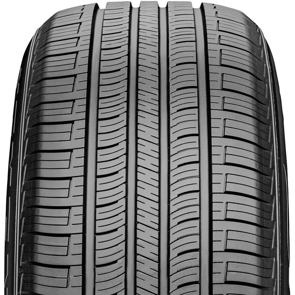 2010-11 of A/S Pair Tires Toyota All Honda N'Priz Season Base (TWO) 2 Hybrid-L, Prius Fits: Nexen AH5 195/65R15 AS Civic 2009-12 89T