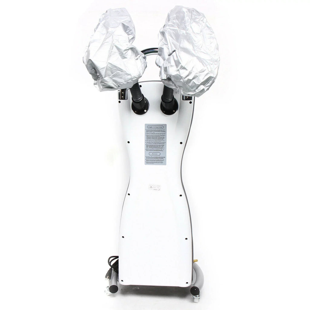 Hair 7 Oukaning Perming Heating Steamer Ozone Mode Dyeing Oil Care Treatment 700W Machine