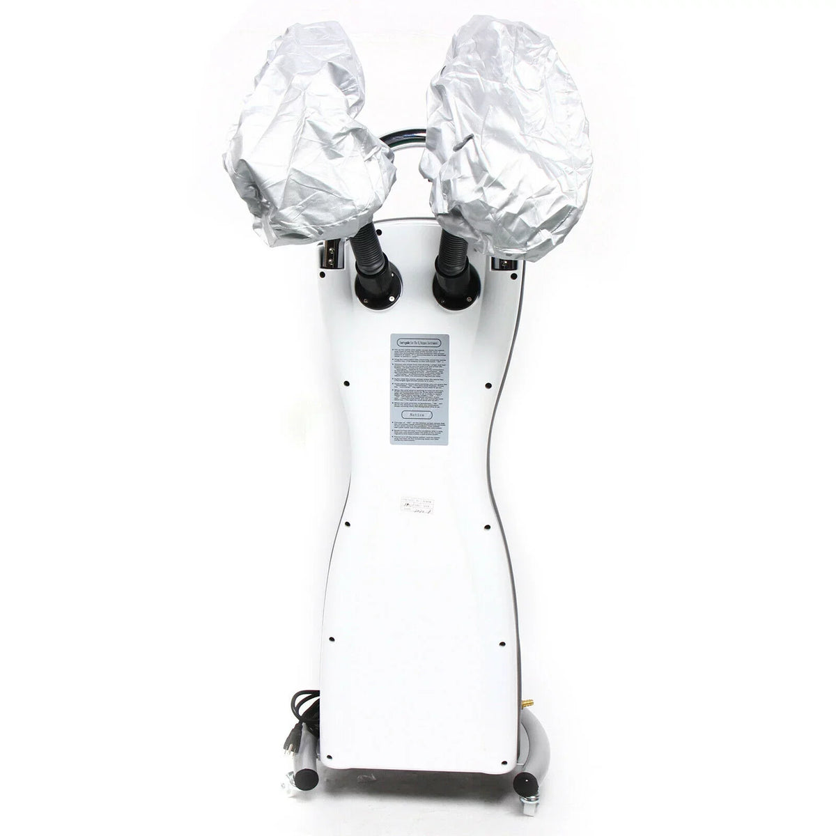 Hair 7 Oukaning Perming Heating Steamer Ozone Mode Dyeing Oil Care Treatment 700W Machine