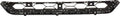 Control Holes Camera, Front BUMPER w/ Distance w/ Park FRONT View Center, TIGUAN Sensor 18-21 Style, GRILLE, Standard