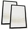 AQS Replacement Nispira 25 oxygen Filters 35 MD1-0004 HEPA Filter Purifier. Filter Vornado 2 Compatible with
