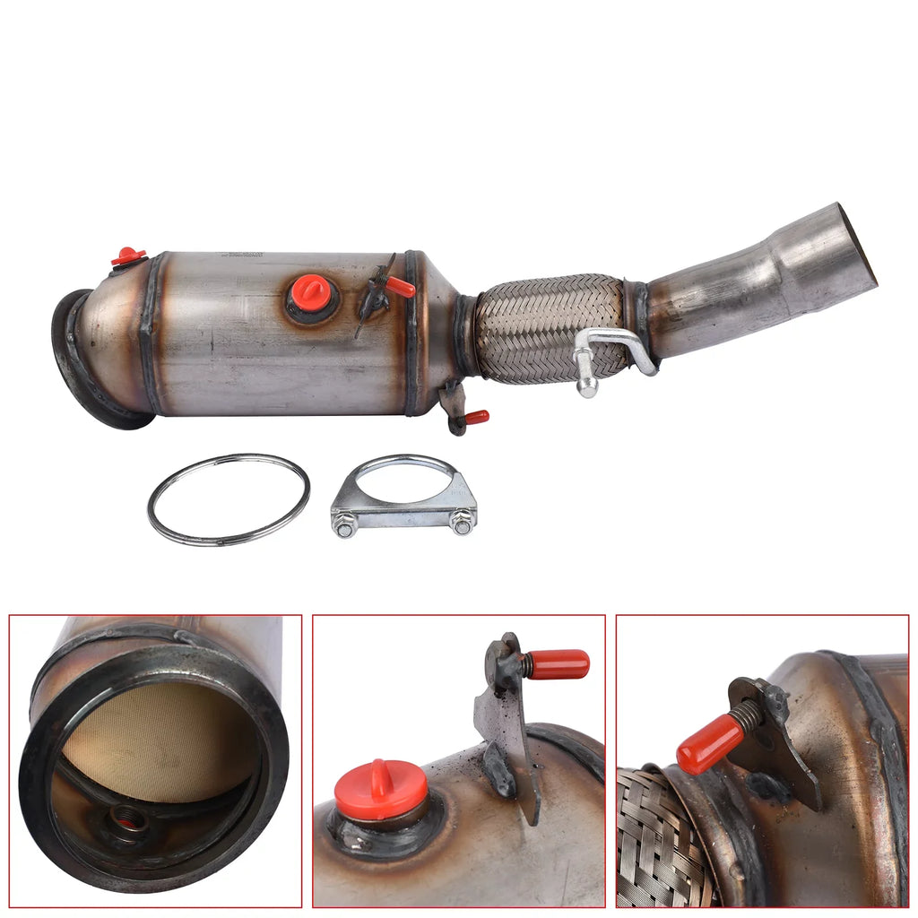 2.0L 2015 2017 X3 BMW 2013 2016 Catalytic Turbo 2014 for Converter BWCZ014/15 Mustrod