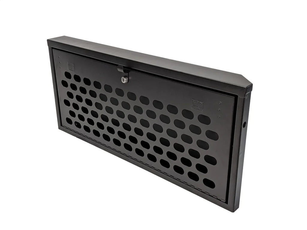 01 Tailgate Wrangler Security Tuffy Products Fits 365 Lockbox Wrangler (Jl)