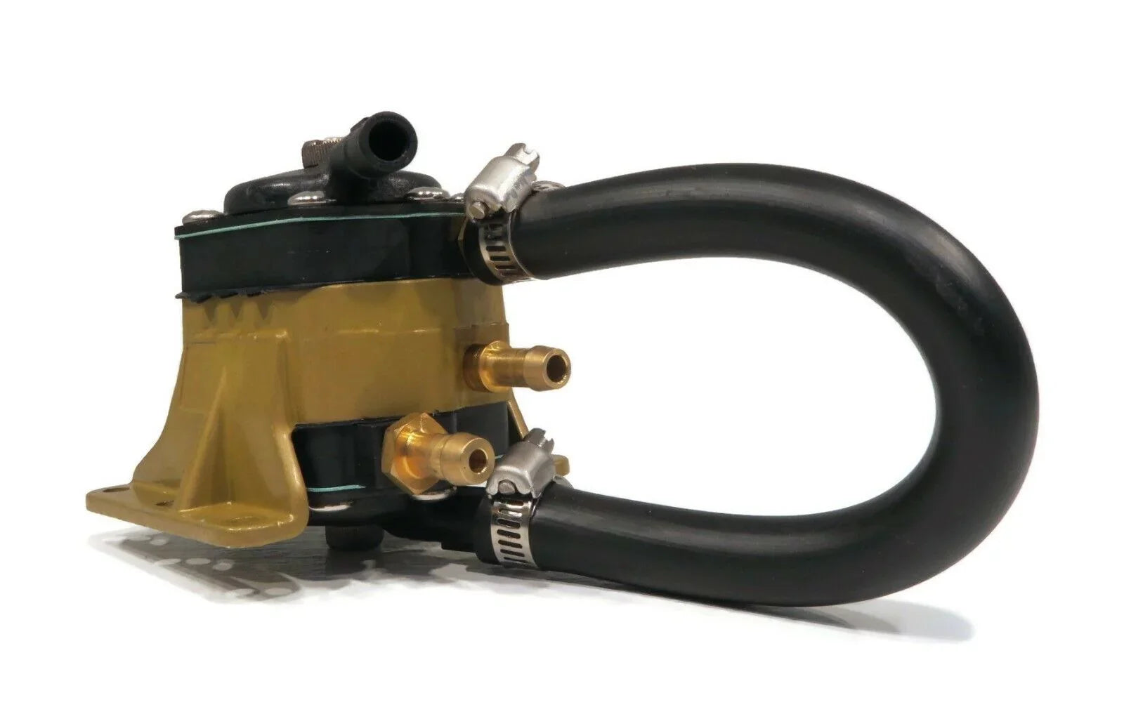 J60TLEUA, ROP 1997 Pump Conversion Boat For BJ60ELEUA Evinrude 60 HP Fuel Shop Engine VRO | The