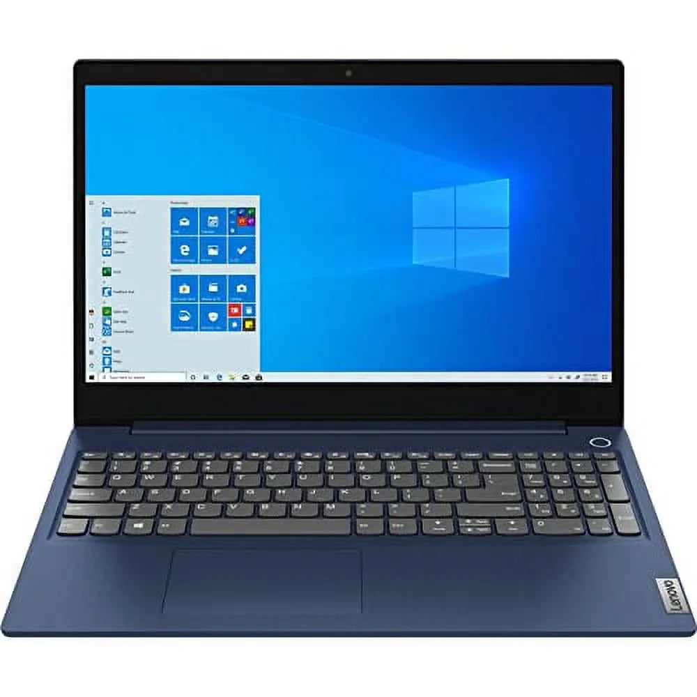 128GB Intel - in IdeaPad W10H 15.6" S Ram SSD Pre-Owned Good) Core Lenovo i3-1115G4 4GB Laptop 15ITL05 3 mode(Refurbished