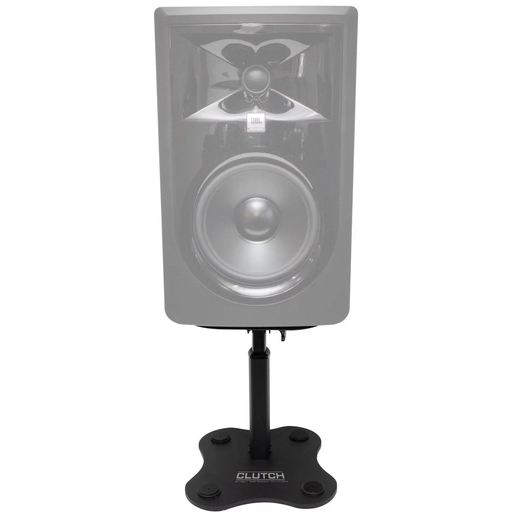Package Pad Desktop Series Trim Kit Mighty Studio Stands Yellow Clutch Speaker Monitor CL-DMS250 with