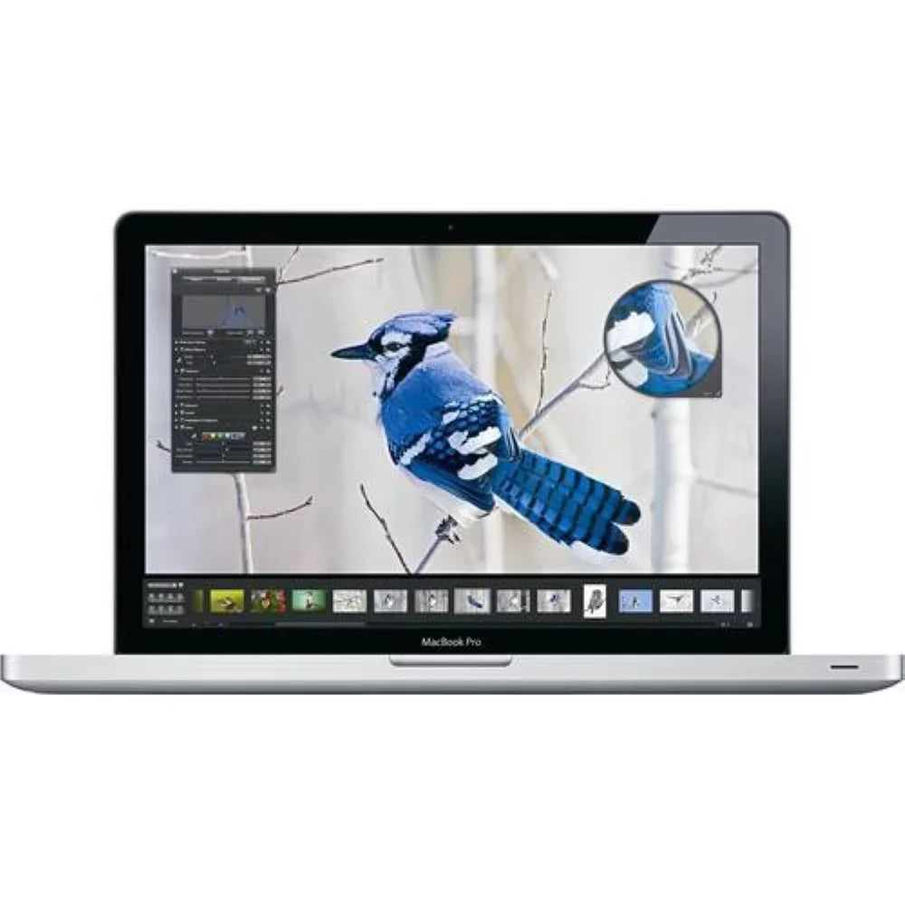 15" - [320GB] Macbook Apple USED MB471LL/A [4GB] [2.53] 2008 2 duo Pro core
