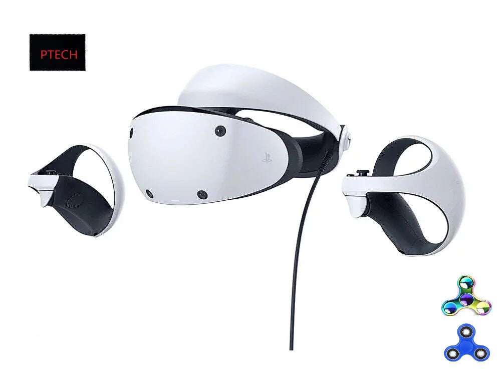 PlayStation_VR2 PlayStation_PS5 Gaming + Bundle Bundle: (Disc Version) Holiday PlayStation Sony 2023 Console